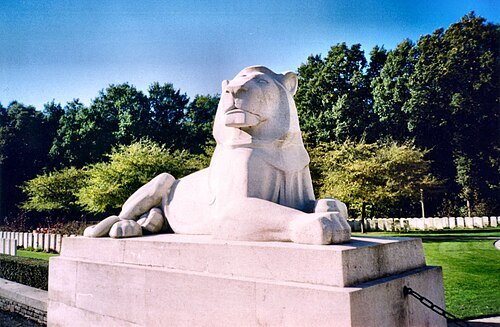 Berks Cemetery Extension