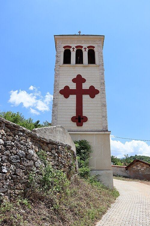 Dormition of the Theotokos Church (Debar)