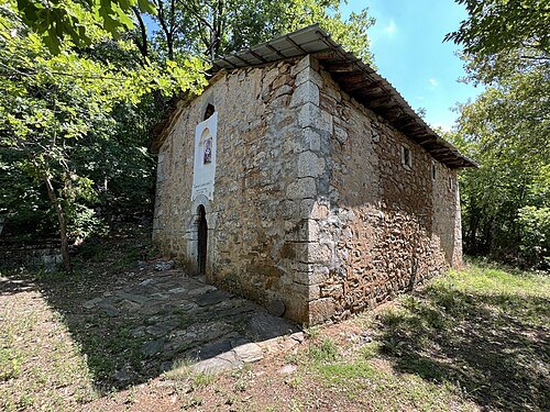 St. Athanasius Church