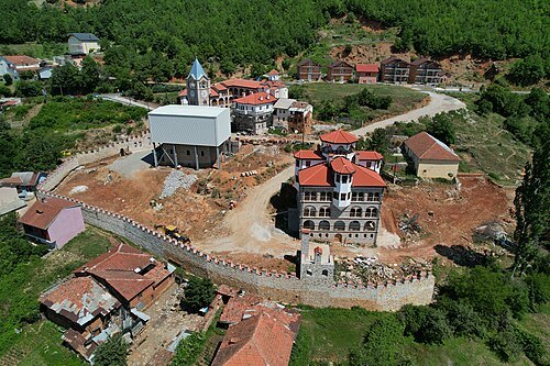 Rajčica Monastery
