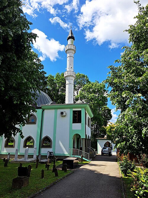 Prnjavor City Mosque