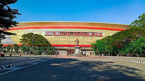 Manahan Stadium
