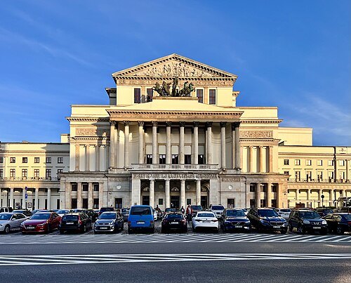 National Theatre of Warsaw