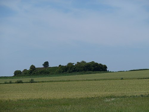 tumulus of Waesmont