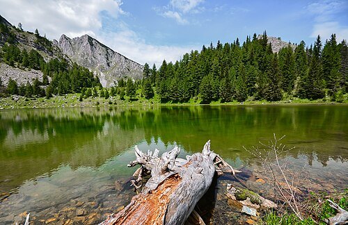 National park Bjeshkët e Nemuna