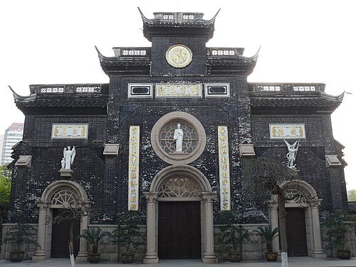 Cathedral of Our Lady of the Seven Sorrows of Suzhou