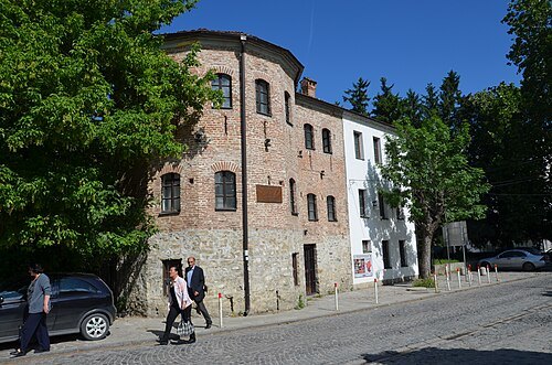 Kulla e Abdullah Pashë Drenit