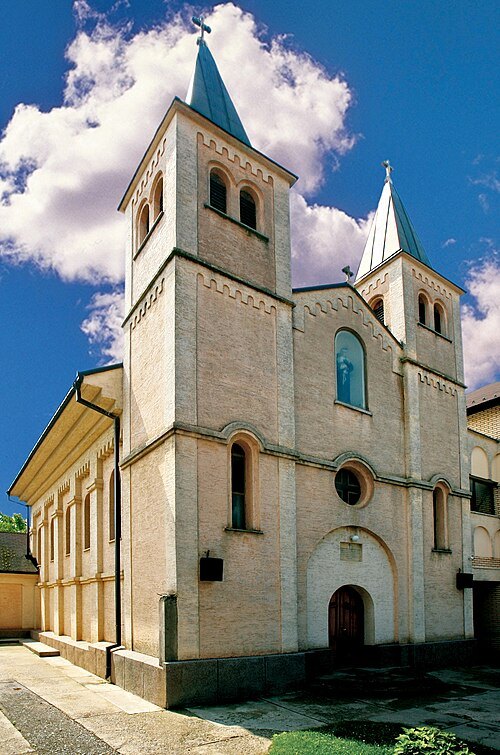 Saint Anthony's Church