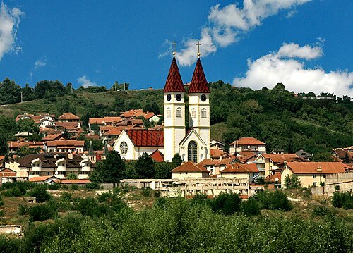 Saint Paul and Saint Peter Church