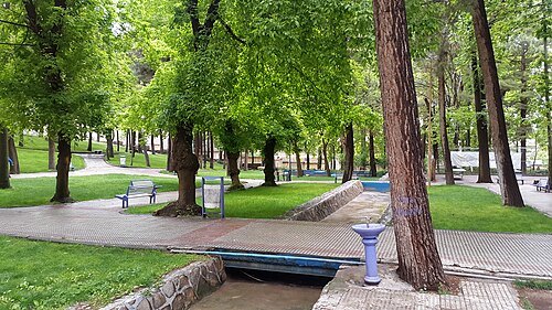 Laleh Park