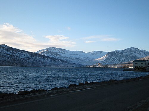 Norðfjörður