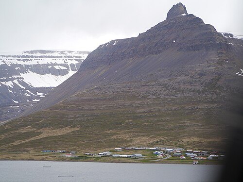 Dvergasteinsfjall