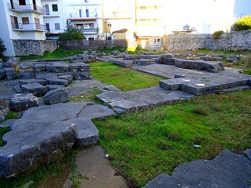 Temple of Apollo Pythios Soter