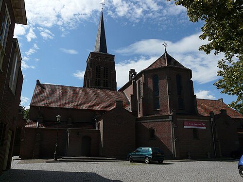 Sint-Willibrorduskerk