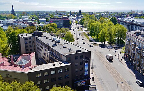 Lielā Street