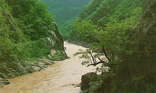 Pilcomayo River