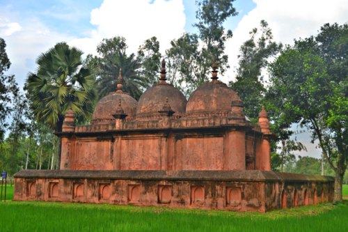 Mithapukur Bara Mosque