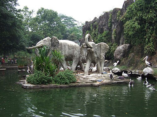 拉古南動物園