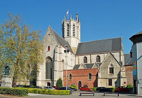 Church of Our Lady, Dendermonde