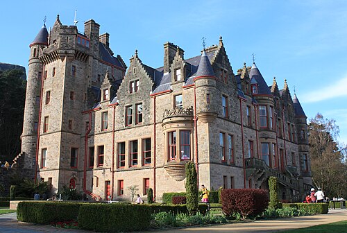 Belfast Castle