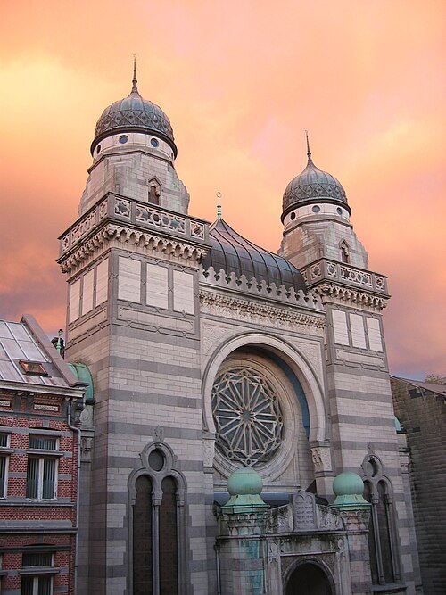 Hollandse Synagoge