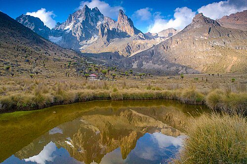Teleki Valley