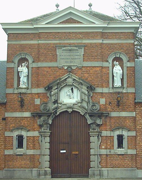 Westmalle Abbey