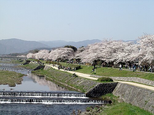 鴨川