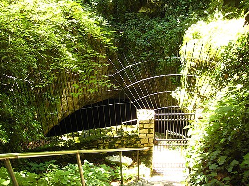 Vilenica Cave