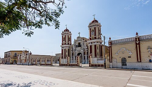 iglesia de Santa Lucía