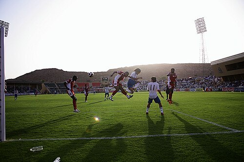 Royal Oman Police Stadium