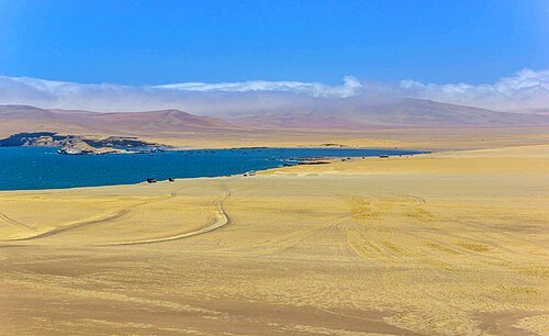 Paracas Peninsula