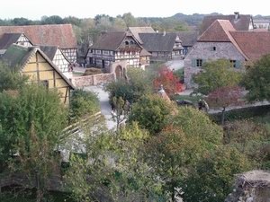 Ecomusée d'Alsace