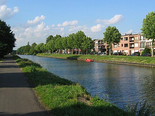 Canal Dessel-Turnhout-Schoten