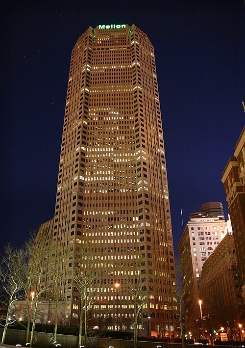 BNY Mellon Center