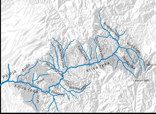 Kriva River