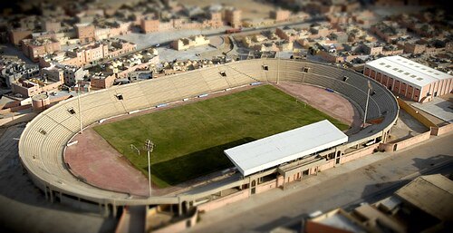 Sheikh Mohamed Laghdaf Stadium