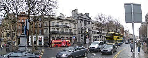 College Green