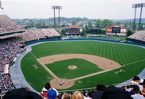 Memorial Stadium
