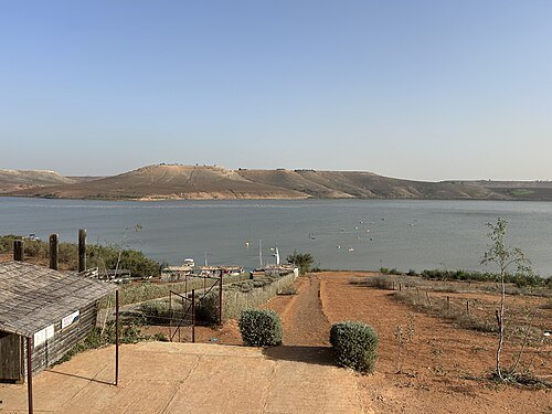 Oued El Maleh Dam