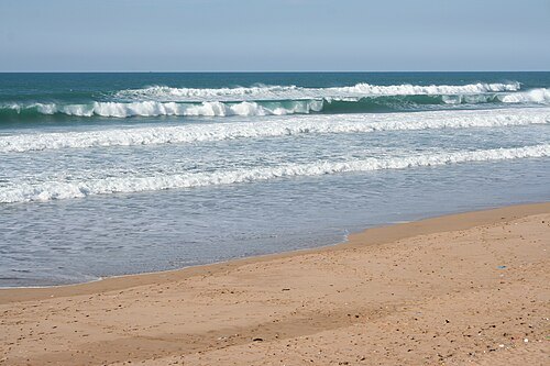 Plage des Nations