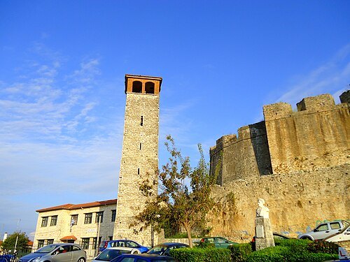 Clock Tower of Arta