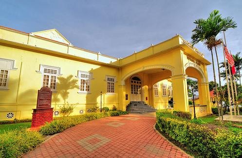 Istana Batu Royal Museum