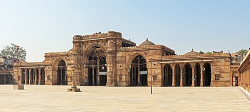 Jama Masjid, Ahmedabad