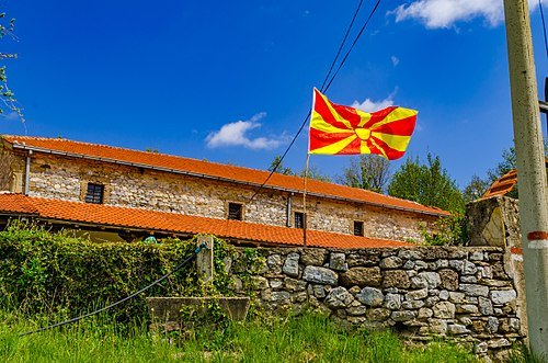 Saint Pantaleon Church, Huma