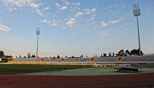 GSZ Stadium