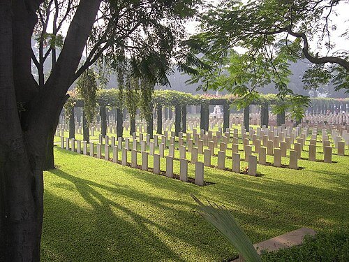 Kirkee War Cemetery