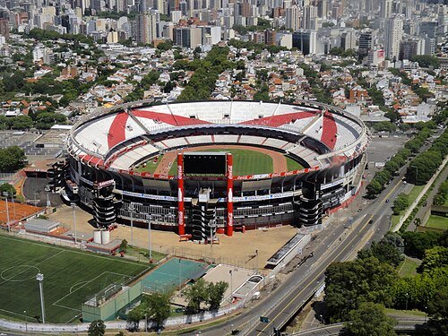 Monumental Stadium
