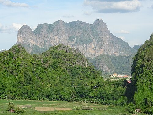 Mount Zwegabin