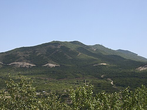 Tbilisi National Park (თბილისის ეროვნული პარკი)